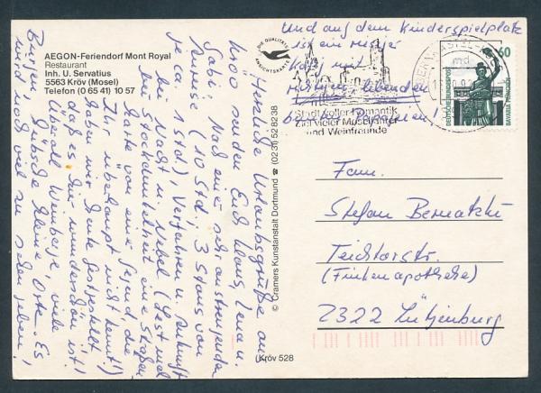 Aegon - Feriendorf Mont Royal